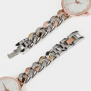 Relojes <span class=keywords><strong>Mk</strong></span> Online <span class=keywords><strong>para</strong></span> <span class=keywords><strong>Mujer</strong></span>, <span class=keywords><strong>Reloj</strong></span> de Lujo con Diseño Clásico, <span class=keywords><strong>Reloj</strong></span> de Moda <span class=keywords><strong>para</strong></span> <span class=keywords><strong>Mujer</strong></span> - Product Image 5