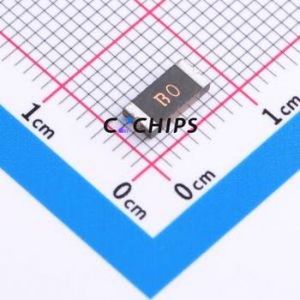 2512L400/24QR Resettable Fuse 2512 Fuse 24V 50A 4A 8A - Product Image 1