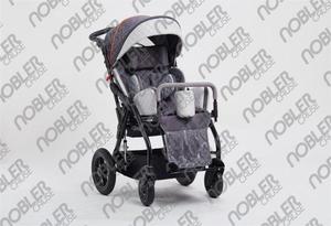 Silla de Ruedas Pediátrica Competitiva en Precio para Niños con Parálisis Cerebral y Necesidades Especiales - Product Image 5