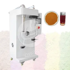 ORME Gum Arabic Ceramic Centrifugal Pilot Lab Scale Spray Dryer Egg Shell Powder Make Machine