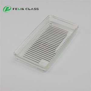 FELIXGLASS FE-DDBL-00070 Couvercles de phares de voiture LED AGV en verre borosilicate sodocalcique moulé 2700K Blanc chaud doux Garantie 3 ans - Product Image 5