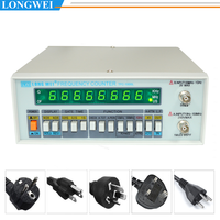 Fréquencemètre LONGWEI TFC1000L 1 GHz Compteur de fréquence 1 GHz
