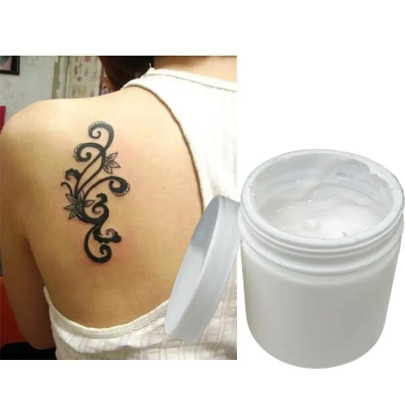 Wholesale Vitamin E Tattoo Cream for Eyebrow, Eyeliner, Lip Tattoos Auxiliary Pigmentation