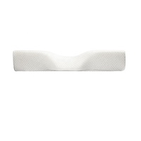 Oreiller de traction réflexe pour le cou et les épaules, mousse à mémoire de forme, soulagement de la douleur cervicale, coussin de siège thérapeutique, appareil de massage à domicile