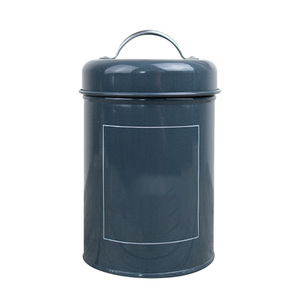 Edc — petit conteneur Portable en métal Durable, étanche, de stockage de nourriture pour animaux de compagnie, matériel de <span class=keywords><strong>voya</strong></span> - Product Image 1