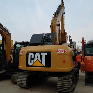 Good Condition Caterpillar CAT 312d 325D 325 325B 325C Used Excavator <b>Engineering</b> Made in Japan <b>Machinery</b> Large Digger - Product Image 3