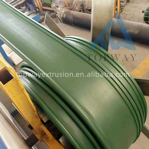 PE Vườn cỏ cảnh quan viền cuộn dây chuyền sản xuất nhựa cỏ hàng rào vành đai Máy làm biên giới - Product Image 5