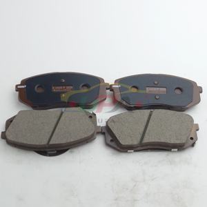 Kit de pastillas de freno de calidad original - Freno de disco delantero 58101-2SA70 58101 2SA70 para Hyundai IX35/TUCSON 581012SA70 - Product Image 6