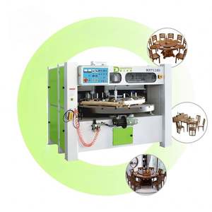 Machine de fraisage et de façonnage de profilés pour bords de bureau en bois, haute efficacité pour le travail du bois - Product Image 5