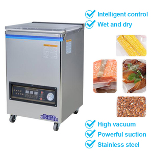 AS-360 Machine de scellage sous vide d'emballage de cuisine portative multifonctionnelle automatique commerciale pour les petites entreprises - Product Image 4