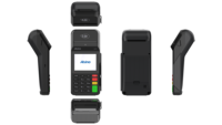 Terminal de point de vente mobile Android 4G Wi-Fi pas cher, caisse enregistreuse portable, système de point de vente pour la vente au détail