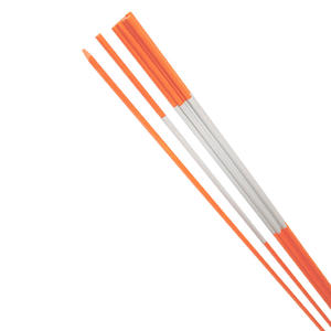 Piquets de neige de marqueur d'allée bicolore avec bande réfléchissante à <span class=keywords><strong>vendre</strong></span> - Product Image 3