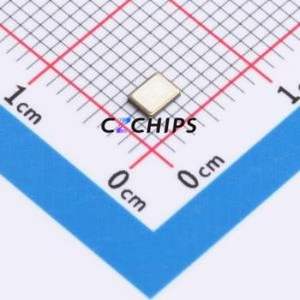 SWXC8ABVE0-27.600000 Crystal (Passive) SMD3225-4P Crystal Oscillator SMD Crystal Oscillator 27.6MHz 10ppm 10pF - Product Image 1