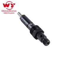 Injecteur de moteur diesel neuf WEIYUAN, fourni directement par l'usine, 6BT 6BTAA 5.9L, référence OE 4994274/4994275, en acier inoxydable, garantie 6 mois