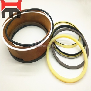 ซีลน้ำมันรถดันดิน D150 D155A ชุดซีลกระบอกสูบเอียง 707-99-71410 - Product Image 3