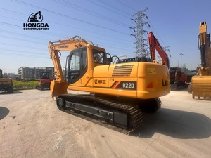 Excavateur d'occasion Liugong 922D avec moteur Cummins Pelleteuse d'occasion dotée de composants centraux Moteur Boîte de vitesse Pompe à engrenages Palier PLC - Product Image 4