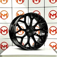 Jantes de voiture de luxe personnalisées Maxtera forgées de style Drea-ECL pour BMW 7, Bentley, Rolls-Royce, AMG, Panamera, Range Rover, Chevelle, jantes en alliage