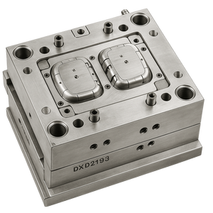 غطاء صينية تقطير موزع المياه البلاستيكي ABS PP قالب حقن OEM ODM أدوات عالية الدقة عمر افتراضي 50,000-1,000,000 حقنة - Product Image 2