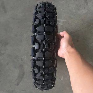 ยางรถจักรยานยนต์ขายดี ผลิตในจีน ขนาด 4.60-17 4.10-18 - Product Image 1