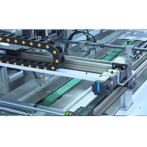 Fully Automatic Multi-Function Rigid Box <strong>Making</strong> <strong>Machine</strong> Jewelry Gift Box <strong>Making</strong> <strong>Machine</strong> Makeup Box Maker - Product Image 5