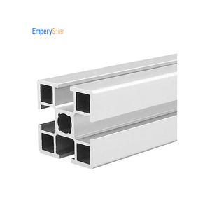 <span class=keywords><strong>PV</strong></span> <span class=keywords><strong>Solar</strong></span>-Montages ystem mit Aluminium-Schienen dachs ystem <span class=keywords><strong>Solar</strong></span> halterungen - Product Image 5