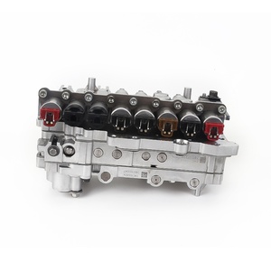 Entrega Inmediata: Cuerpo de Válvulas de Transmisión A6LF1 A6LF2 A6LF3 A6MF1 A6MF2 con Solenoides para Kia - Product Image 1