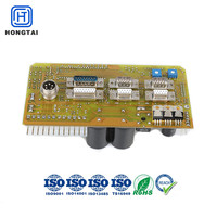 Module de carte de commande long et étroit PCBA, fabrication OEM pour machine à laver, cuisinière à induction, aspirateur, friteuse à air et autres appareils électroménagers