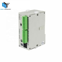 Módulos PLC Delta DVP12SA211T Originales y Nuevos, Serie DVP-SA, 12 Puntos, 24VDC, Controlador Lógico Programable PLC, Puertos RS-232/RS-485 1