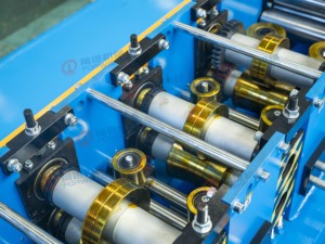 Máquina Automática de Conformado de Rollos para Perfiles en U |   Máquina para Fabricar Canales en U de Acero - Product Image 5