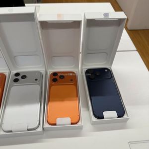 Nouveau Smartphone 17 Pro Version UE 2025 pour iPhone 17 Pro Téléphones Originaux Débloqués 256 Go Orange Cosmique Débloqué 17 Pro 512 Go 1 To - Product Image 2