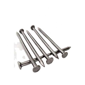 高品质低价普通钉子制造中国普通铁钉普通圆形铁钉 - Product Image 2