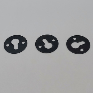 Decorative Metal <b>Hooks</b> Round Aluminum Stainless Steel Punch Free <b>Wall</b> Mounted For Picture Frames Photo <b>Wall</b> Storage Neatening - Product Image 2