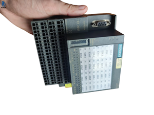 Contrôleur logique programmable ET200S 151-1CA00-3BL0, module de contrôle industriel, module d'entrée/sortie numérique, automatisation industrielle - Product Image 1