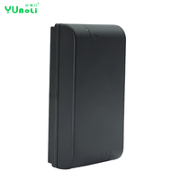 Paquete de Baterías Recargables GEB111 de 6V 2100mAh Compatible con el Instrumento de Topografía Leica GEB111, Equipo de la Serie GPS500