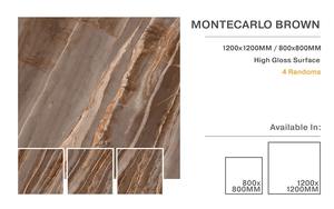 COLOR MARRÓN 800X800mm FANTÁSTICO DISEÑO NUEVO DISEÑO - Product Image 2