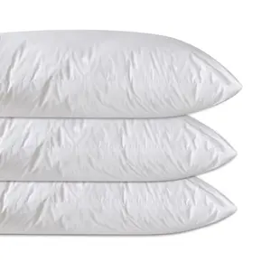 Compras en línea 75 almohadas de plumón de ganso Hilton Hotel Pillow