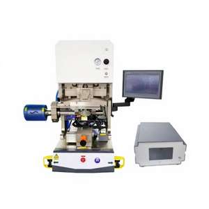 Machine de soudage par ultrasons à commande numérique avec interface utilisateur bilingue chinois et anglais - Product Image 4