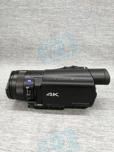 กล้องวิดีโอระดับมืออาชีพ HFT Professional FDR-AX100 กล้องดิจิตอล 4K สำหรับถ่ายแอคชั่นและกีฬา ขายส่ง - Product Image 2