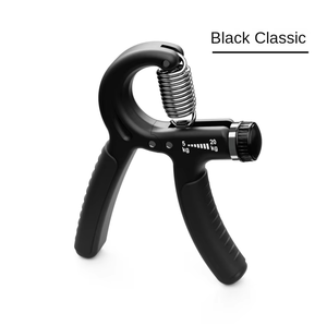 Dericsson penguat pegangan tangan profesional, peralatan Fitness tangan latihan otot lengan jari pria pegangan <span class=keywords><strong>TPR</strong></span> dapat disesuaikan - Product Image 4