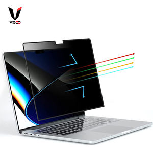 Filtro de privacidad de pegamento de marco principal, tira de sellado de corte de luz azul antiespía, Protector de pantalla de privacidad antideslumbrante para Surface Pro 6789 - Product Image 3