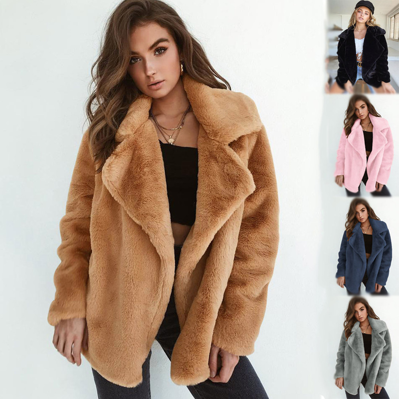 Women s Wool Blend Jacket Coat