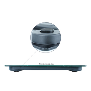 Báscula de baño digital inteligente inalámbrica Báscula de grasa corporal y peso Bluetooth 180kg - Product Image 4
