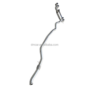 Hệ thống ống xả mèo được trang bị van xả hiệu suất cao bằng thép không gỉ cho BMW M2 3.0T n55f87 - Product Image 3