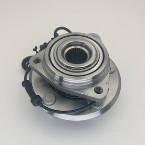 Nouvel ensemble de pompe de frein et roulement de moyeu avant de haute qualité 52060398AC pour Jeep Wrangler JK 2007-2019 OE 52060398AD/52060398AE - Product Image 3