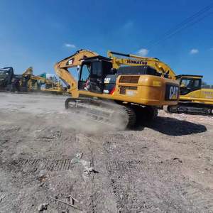 รถขุดหนอนผีเสื้อ2018ใช้แล้ว Cat330D Cat336 Cat330ในเซี่ยงไฮ้ส่วนประกอบหลักได้แก่มอเตอร์และปั๊ม - Product Image 6