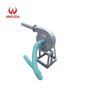 Commercial PP Cotton Polyester Fiber Wool Opener Carding Opening Machine Foam Pillow Filling Cushion Stuffing Machine