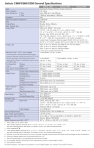 Stampante <span class=keywords><strong>Multifunzione</strong></span> <span class=keywords><strong>Laser</strong></span> a Colori Digitale A3 Konica Minolta Bizhub C308 C368 Usata Ricondizionata per Ufficio - Product Image 6