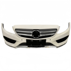 Para <span class=keywords><strong>Mercedes</strong></span>-<span class=keywords><strong>Benz</strong></span> Clase C W205: Parachoques Delantero <span class=keywords><strong>C180</strong></span>, Kit de Carrocería C200, Fascia Delantera Completa C260, Parte Delantera C300, Radiador C350L - Product Image 2