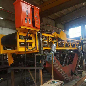 Machine de revêtement de <span class=keywords><strong>béton</strong></span> en U à bas <span class=keywords><strong>prix</strong></span>, haute efficacité, pour voies ferrées, avec moteur 4*2.2 - Product Image 1