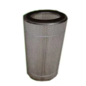 Dia325mm filter elements with mesh inside and outside
